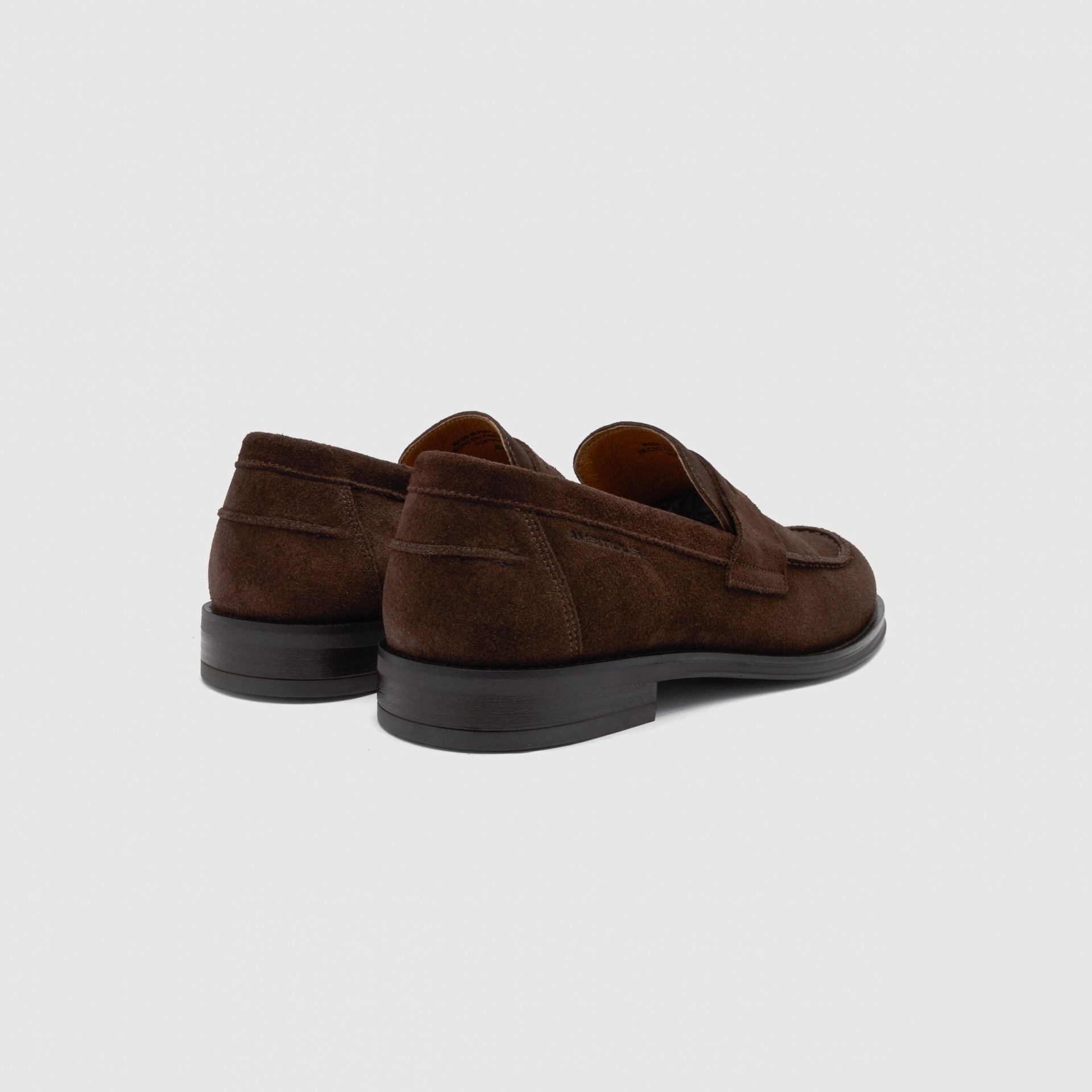 SIMON Preppy Loafer