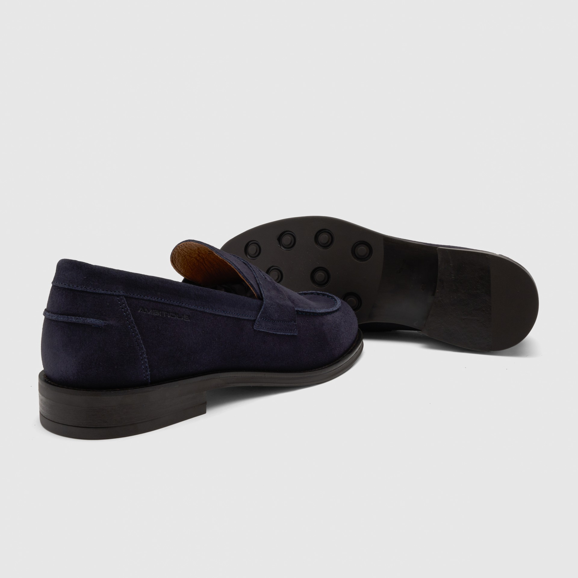 SIMON Preppy Loafer