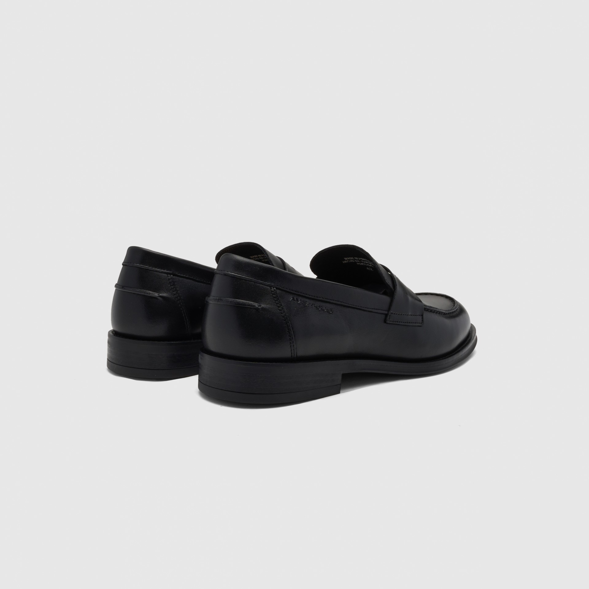 SIMON Preppy Loafer
