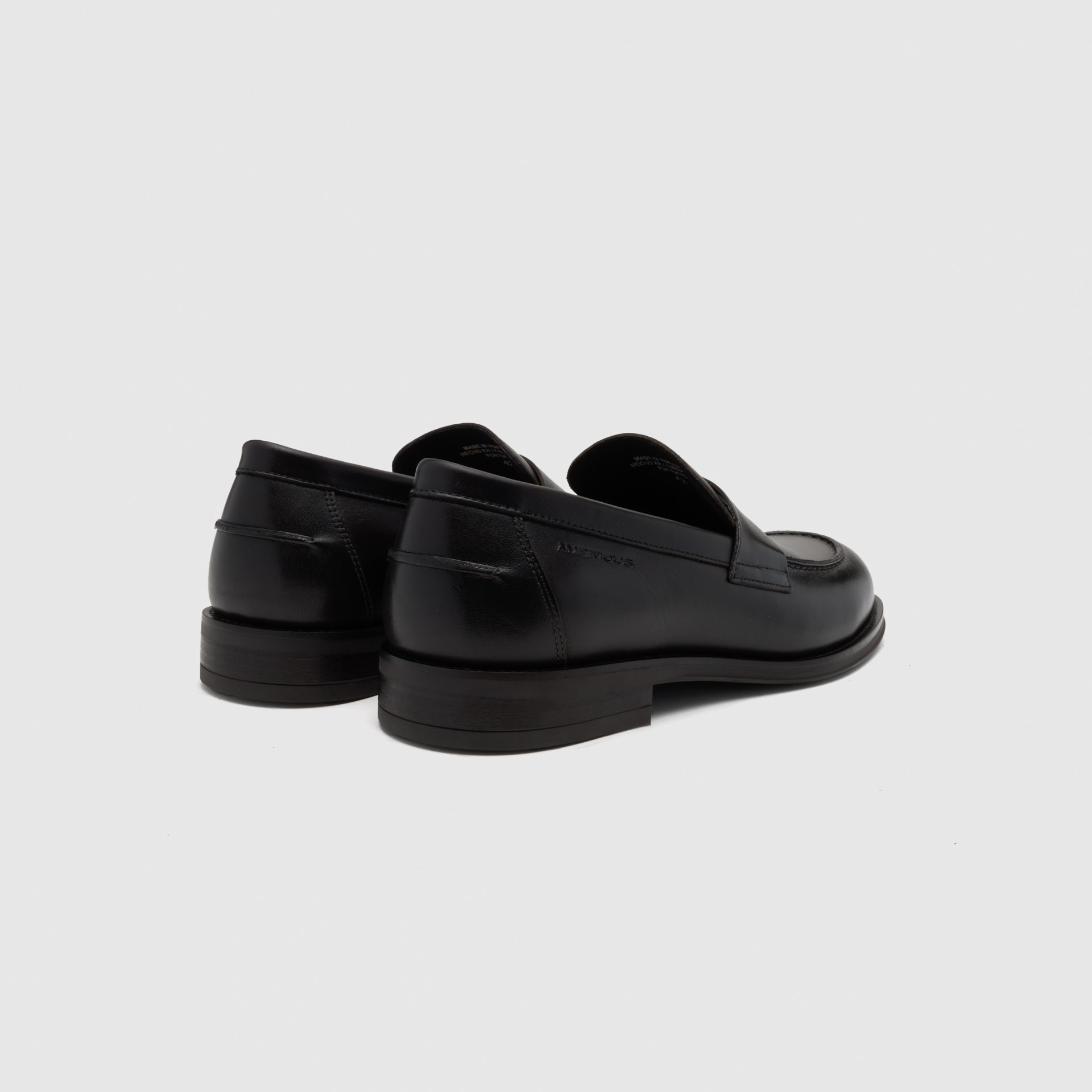 SIMON Preppy Loafer