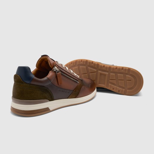 SLOW Zip Sneaker SLOW Zip Sneaker