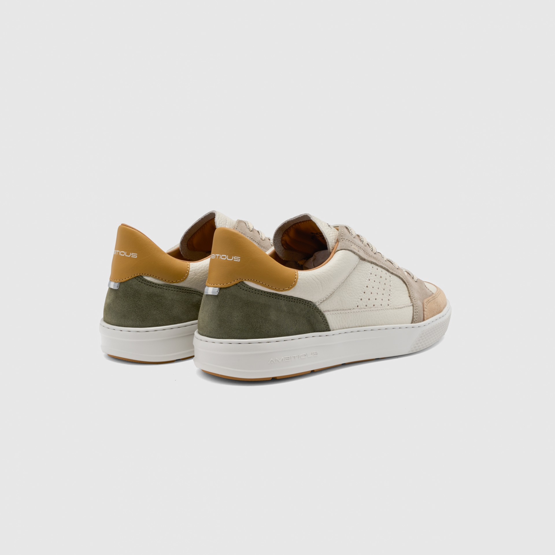 ANOPOLIS Panel Sneaker