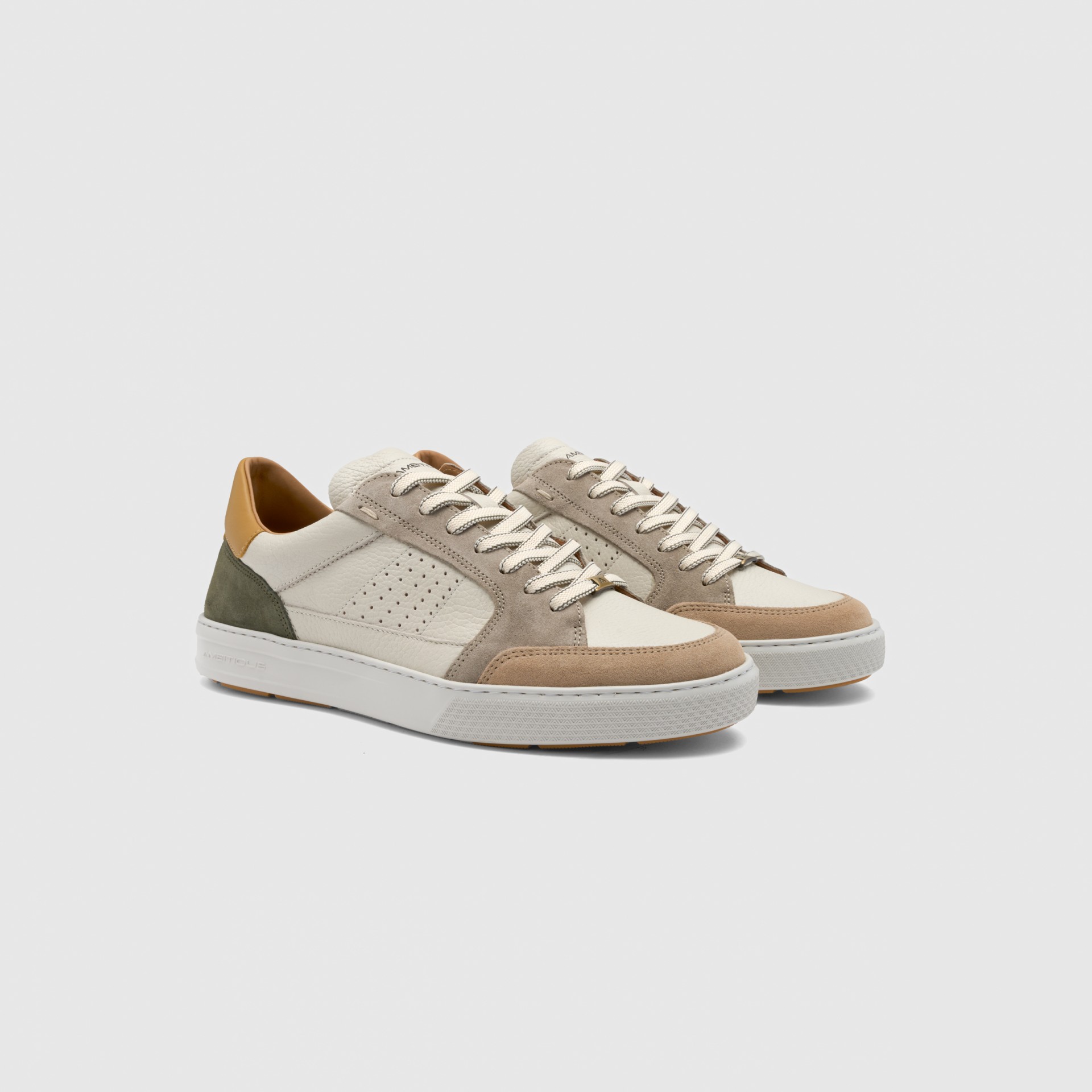 ANOPOLIS Panel Sneaker