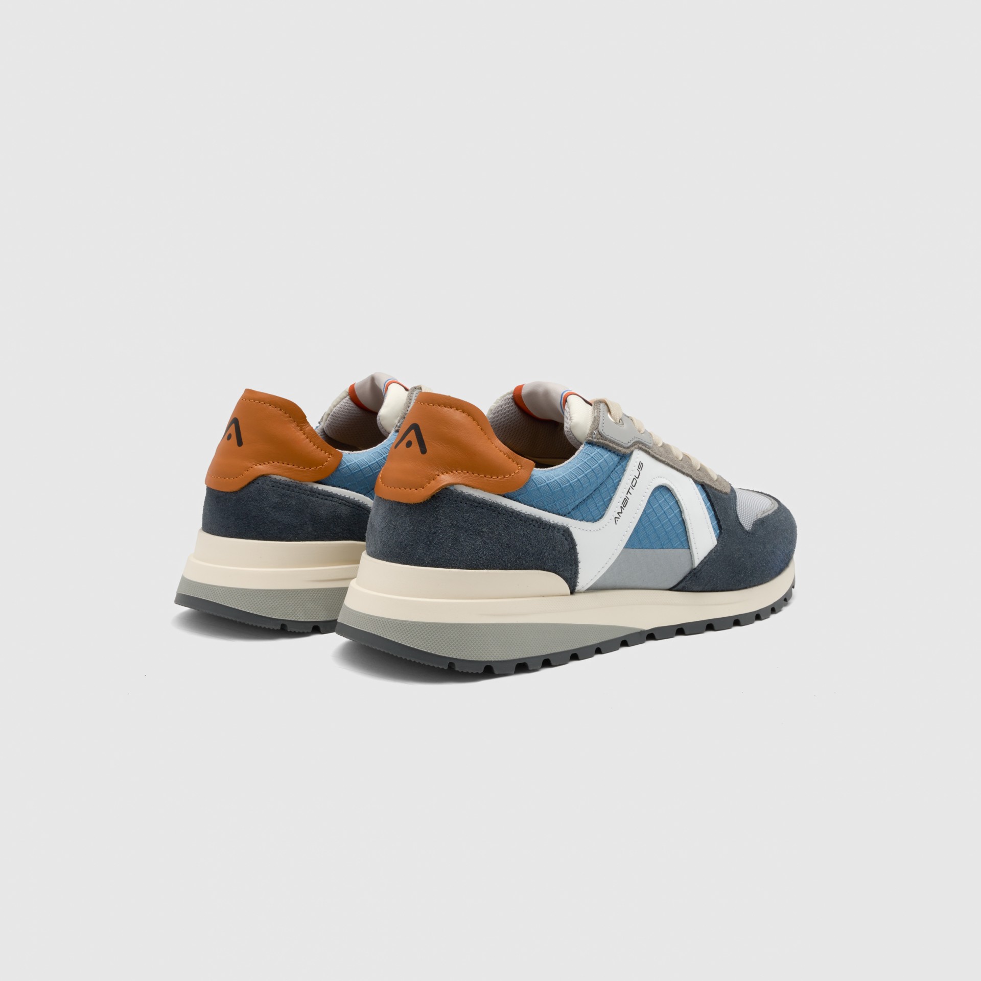 TEDDY Panel Sneaker