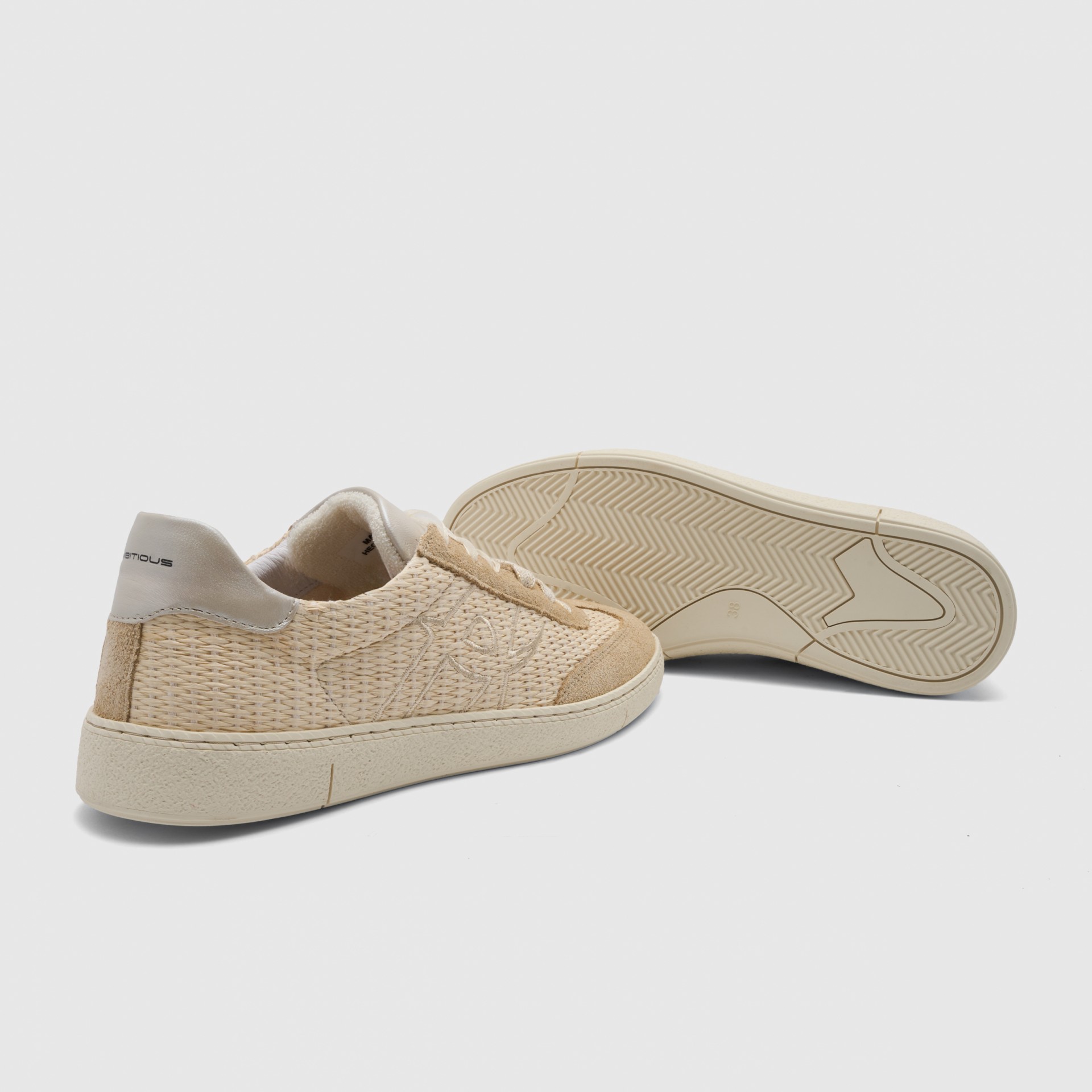 NOA Rafia Sneaker