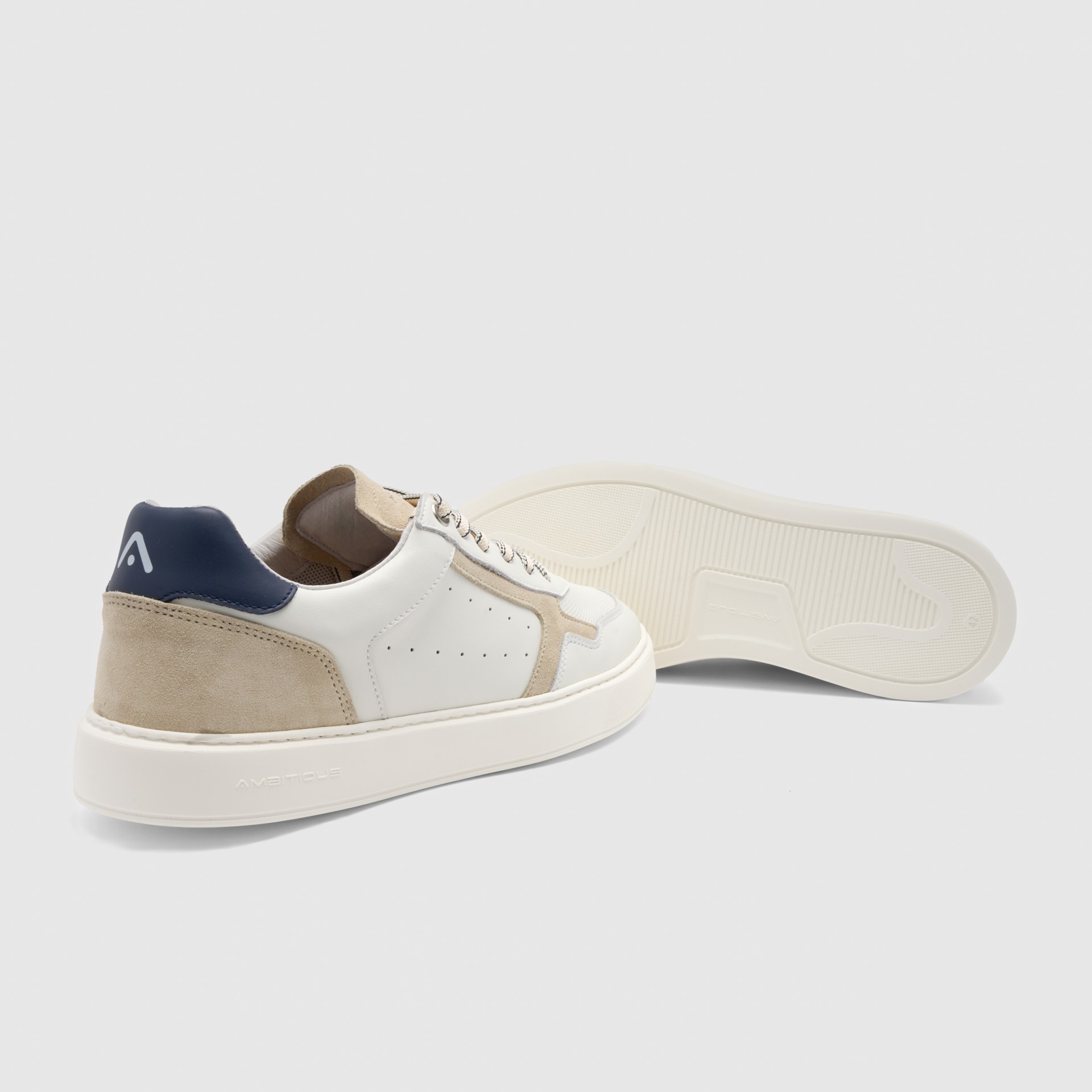 LEWIS Panel Sneaker