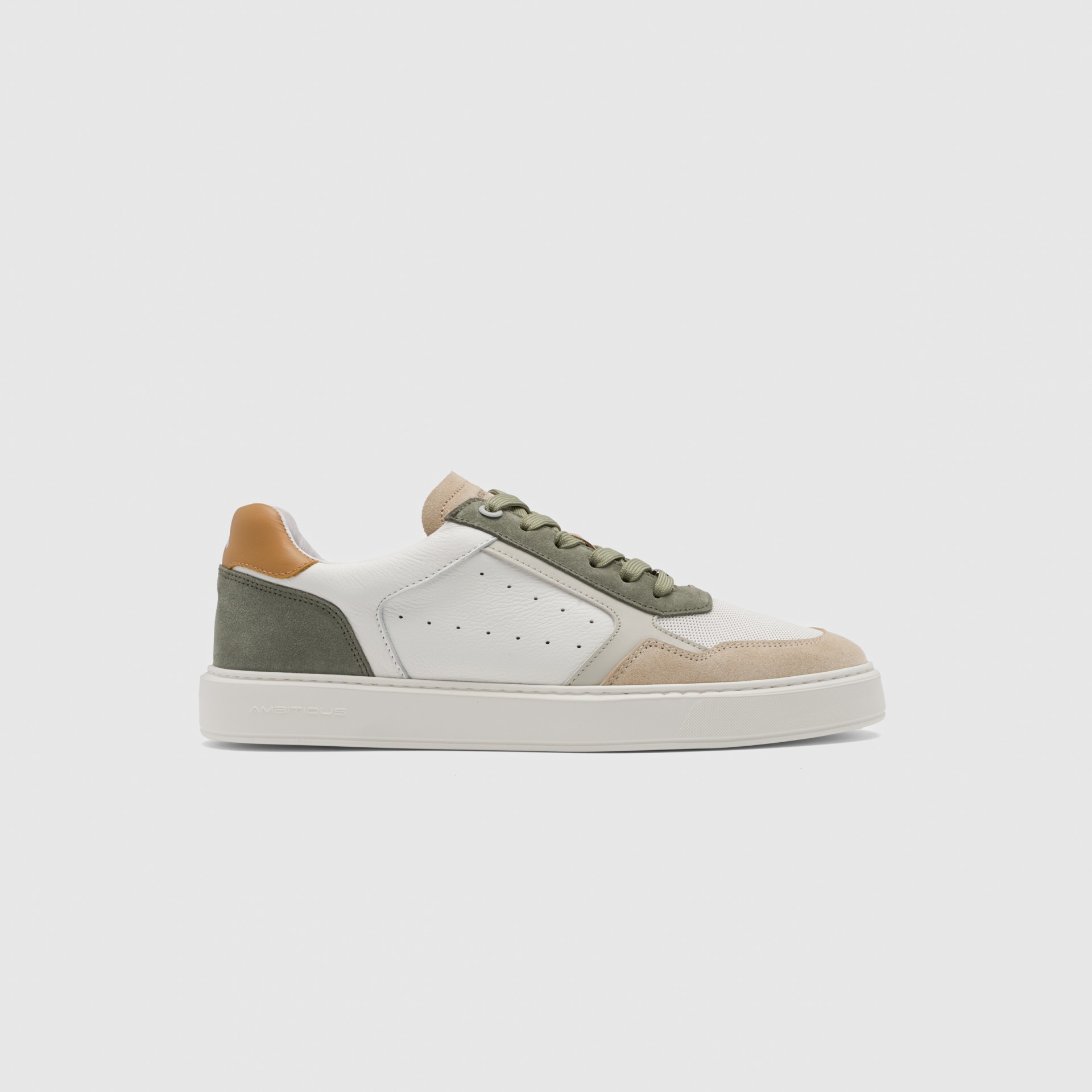 LEWIS Panel Sneaker