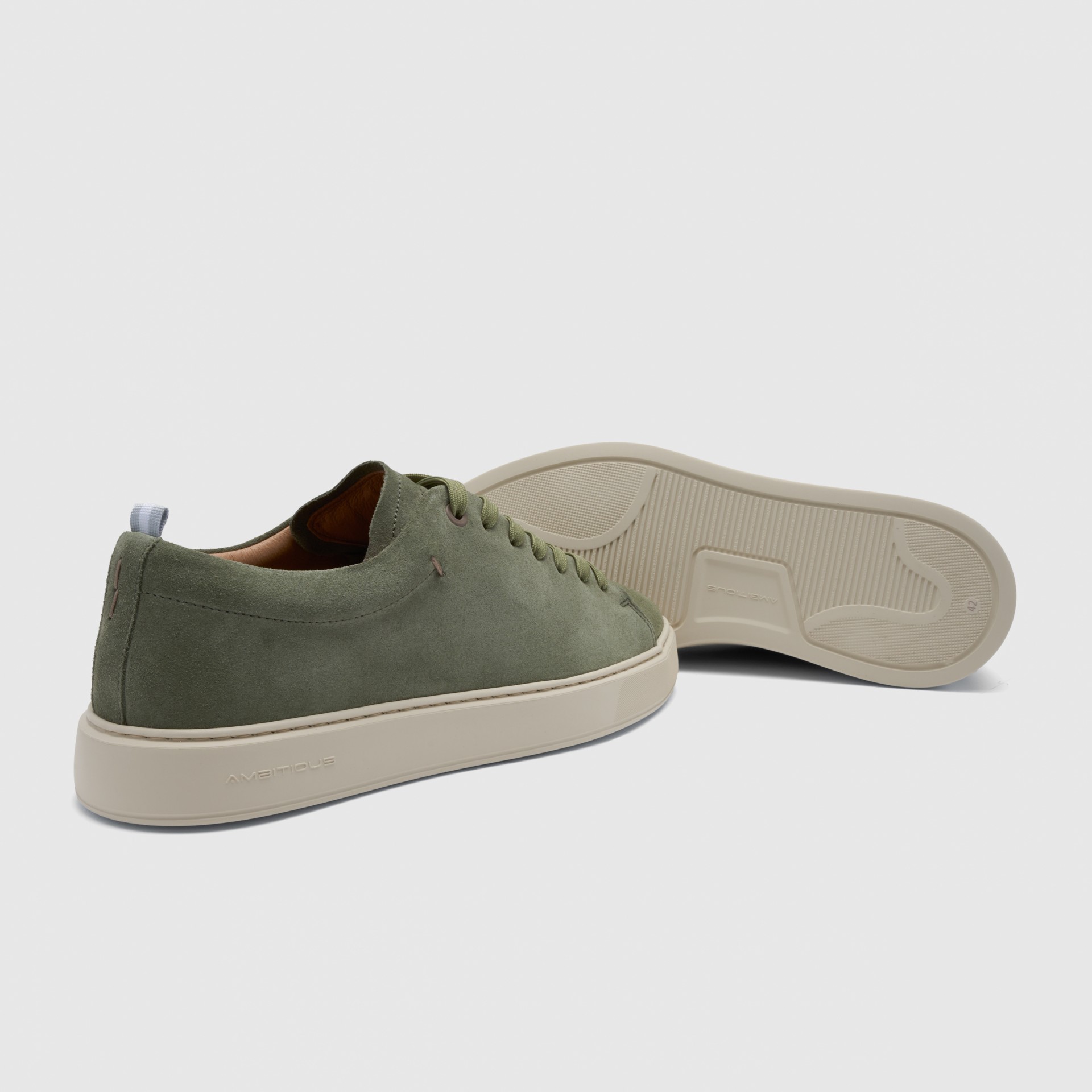LEWIS Minimal Sneaker