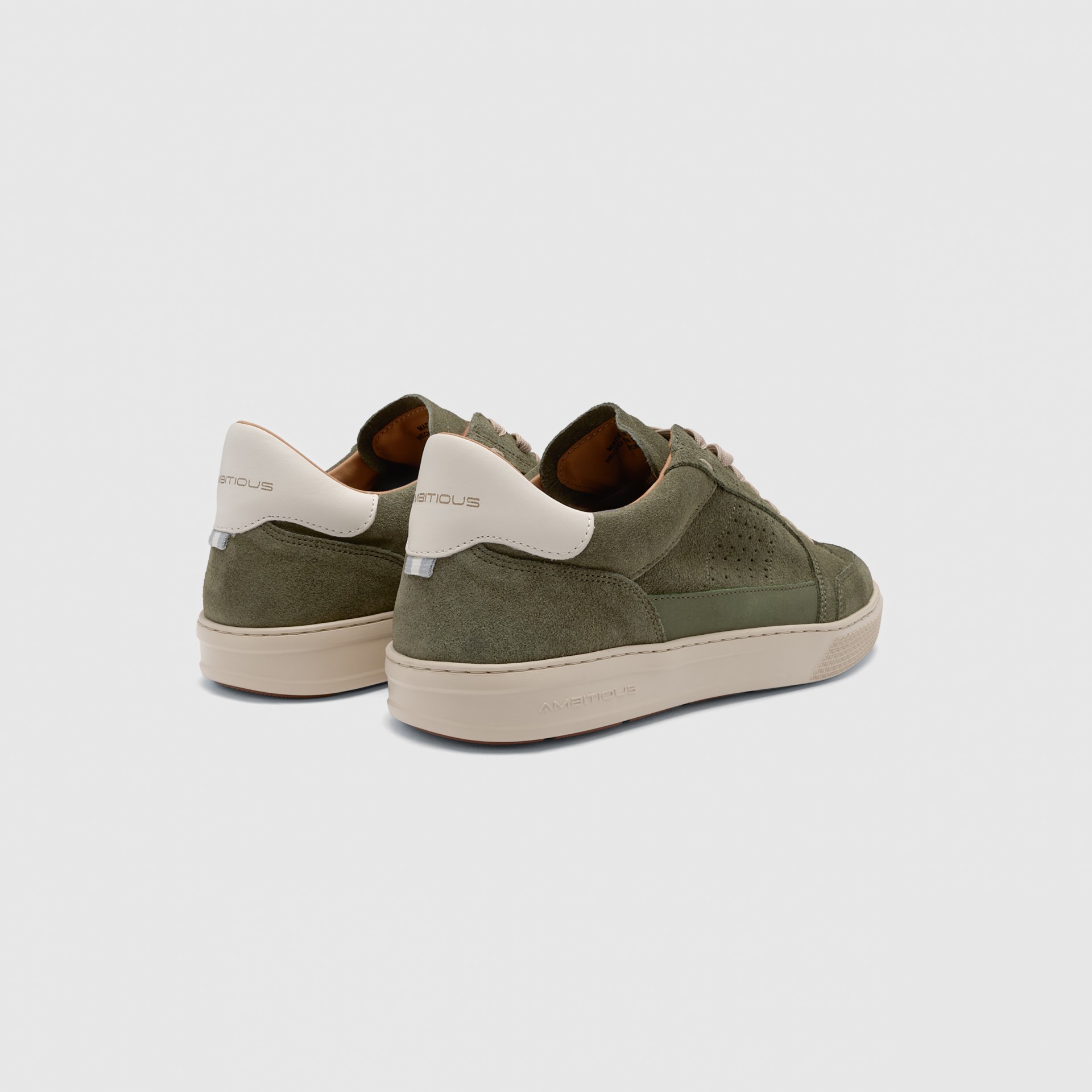 ANOPOLIS Panel Sneaker