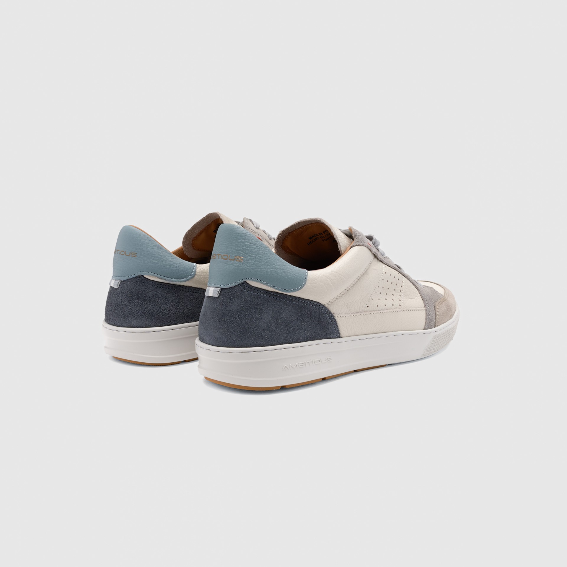 ANOPOLIS Panel Sneaker