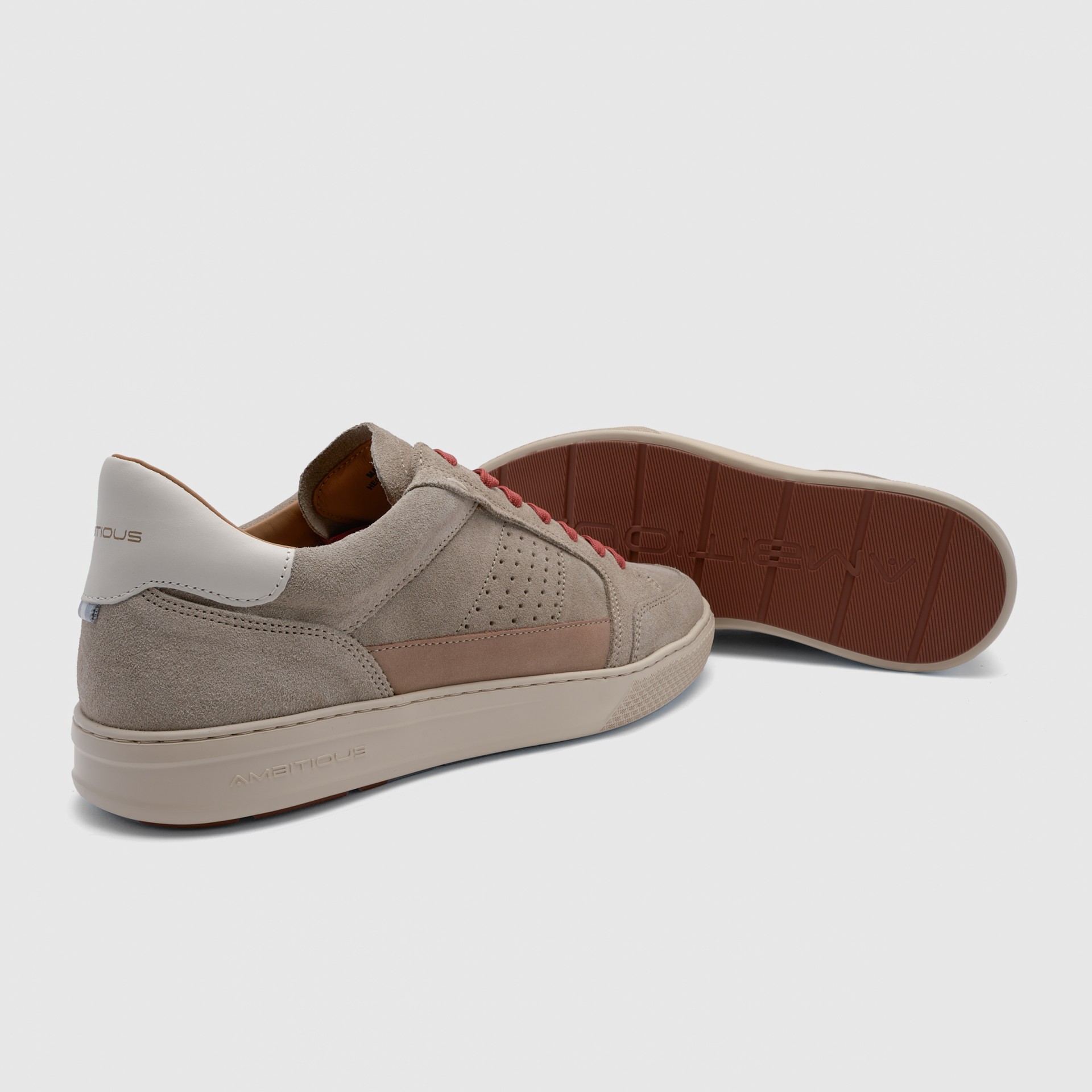 ANOPOLIS Panel Sneaker
