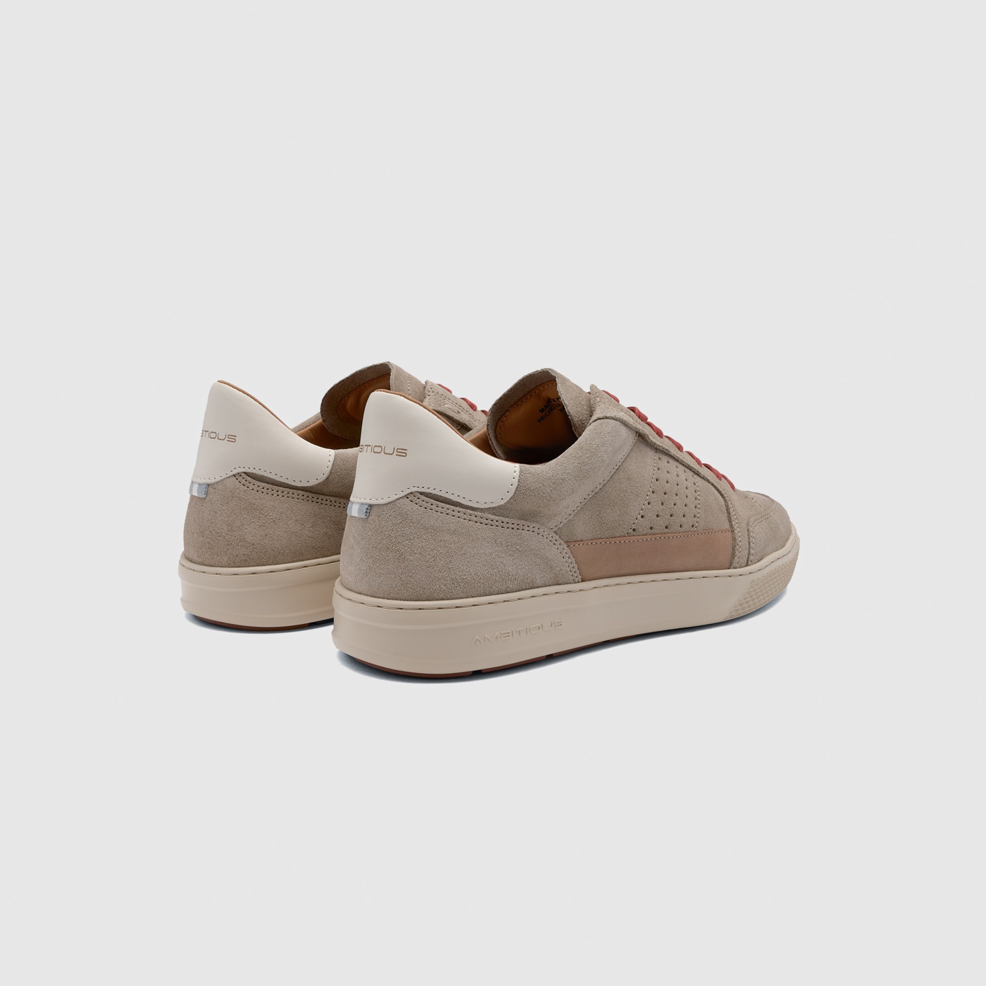 ANOPOLIS Panel Sneaker