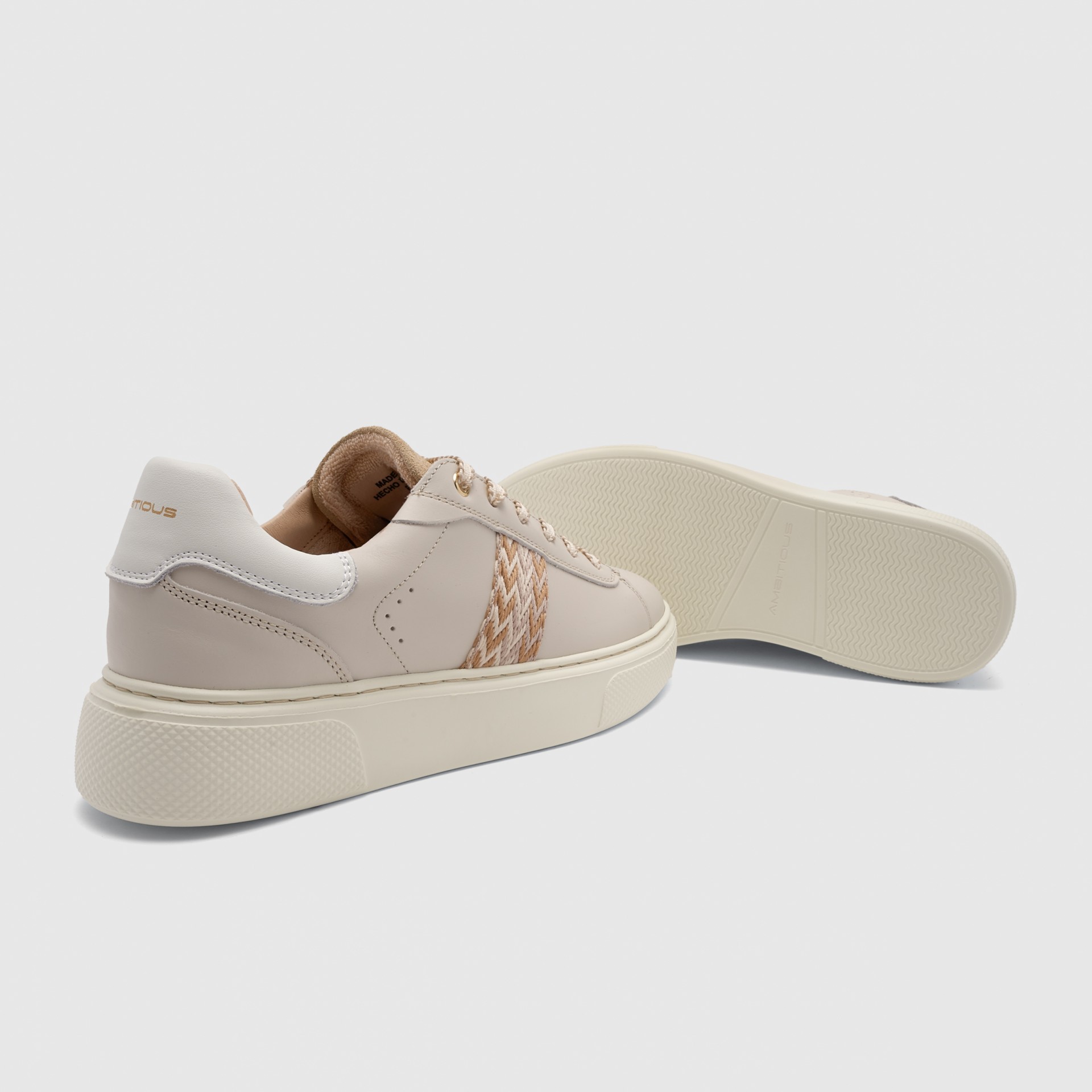 JACKIE Cupsole Sneaker