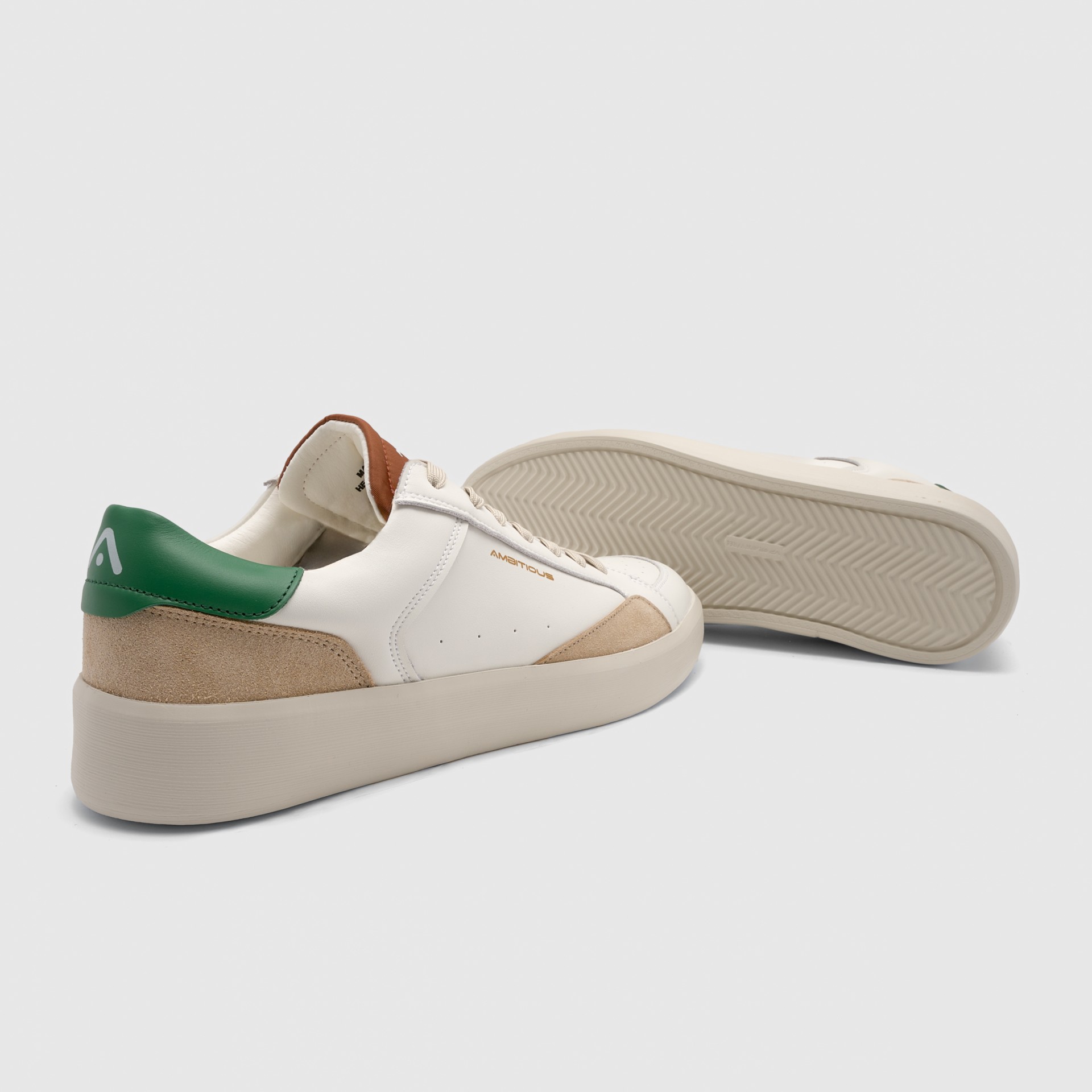 BRIXTON Court Light Sneaker