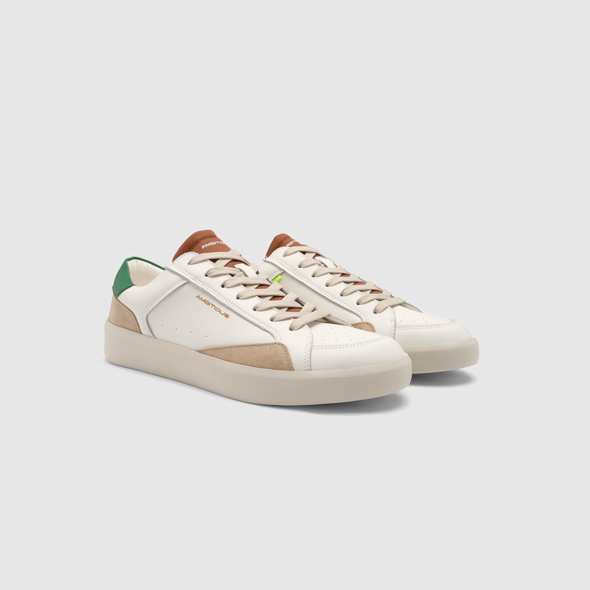 BRIXTON Court Light Sneaker