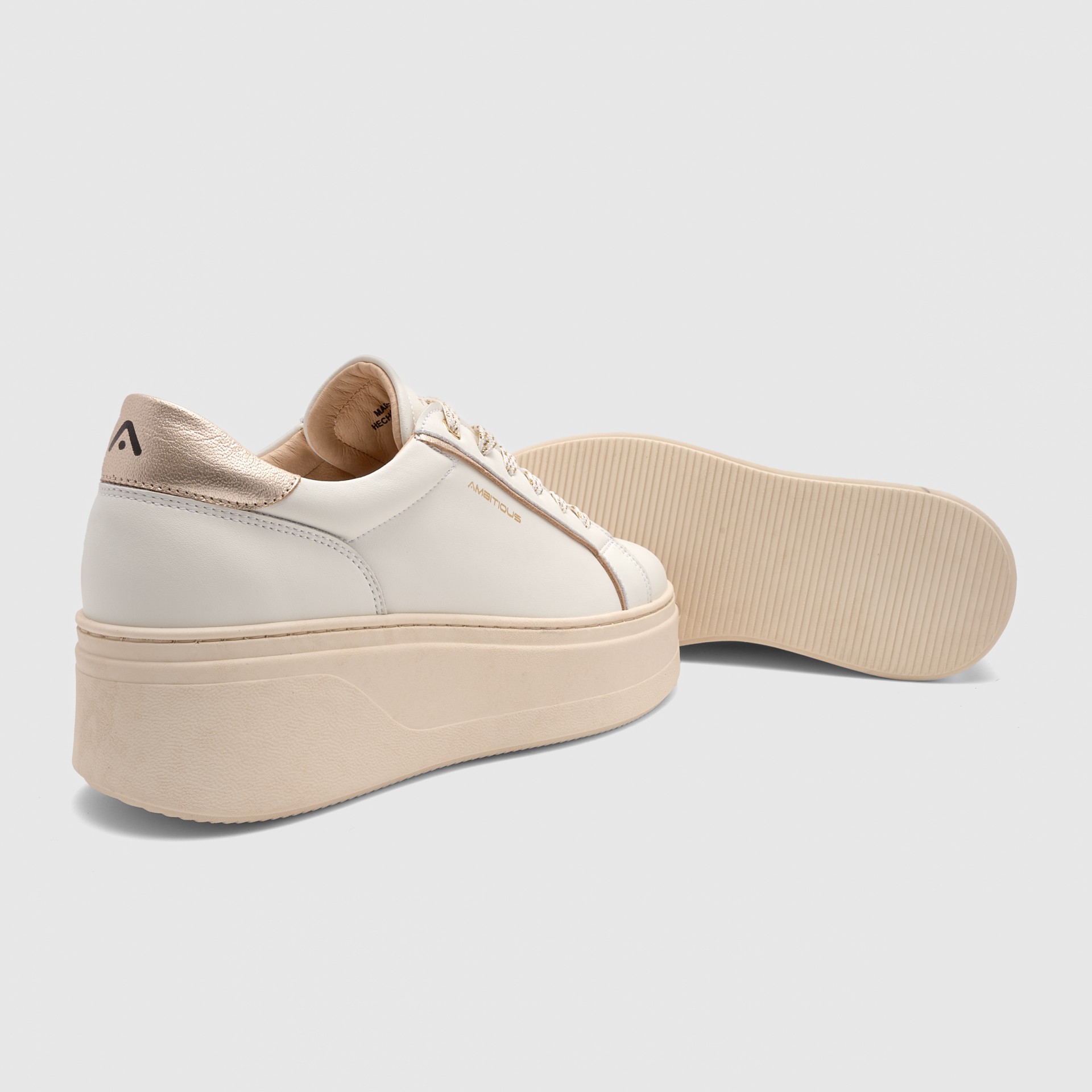 AMY Platform Sneaker