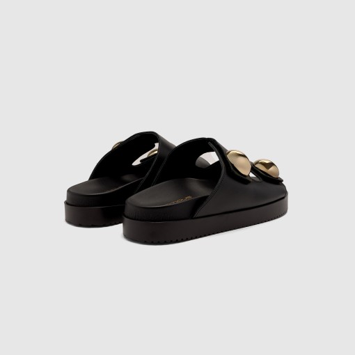 ISA Platform Sandal