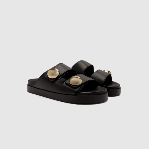 ISA Platform Sandal