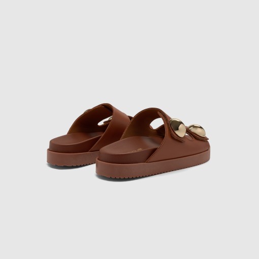 ISA Platform Sandal