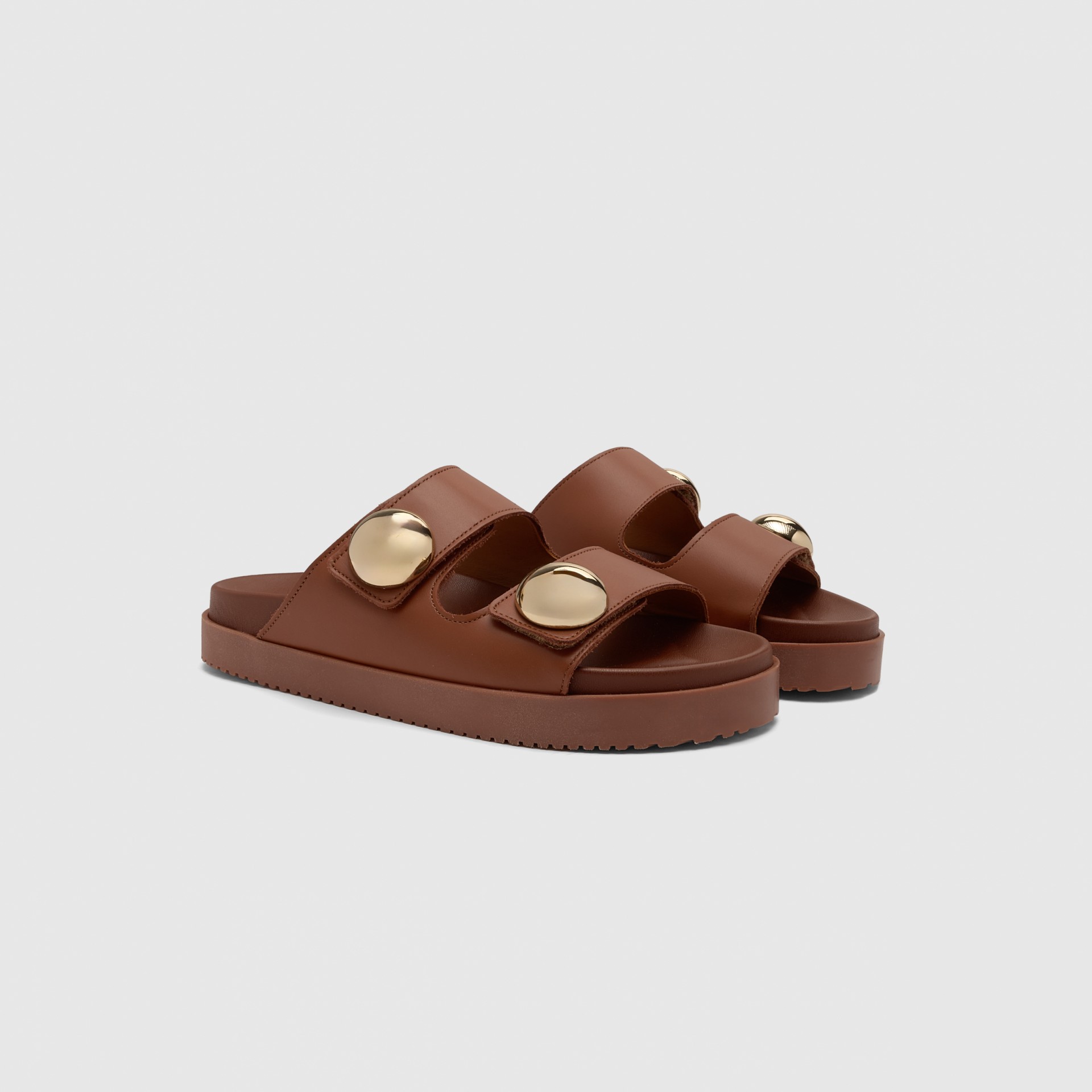 ISA Platform Sandal
