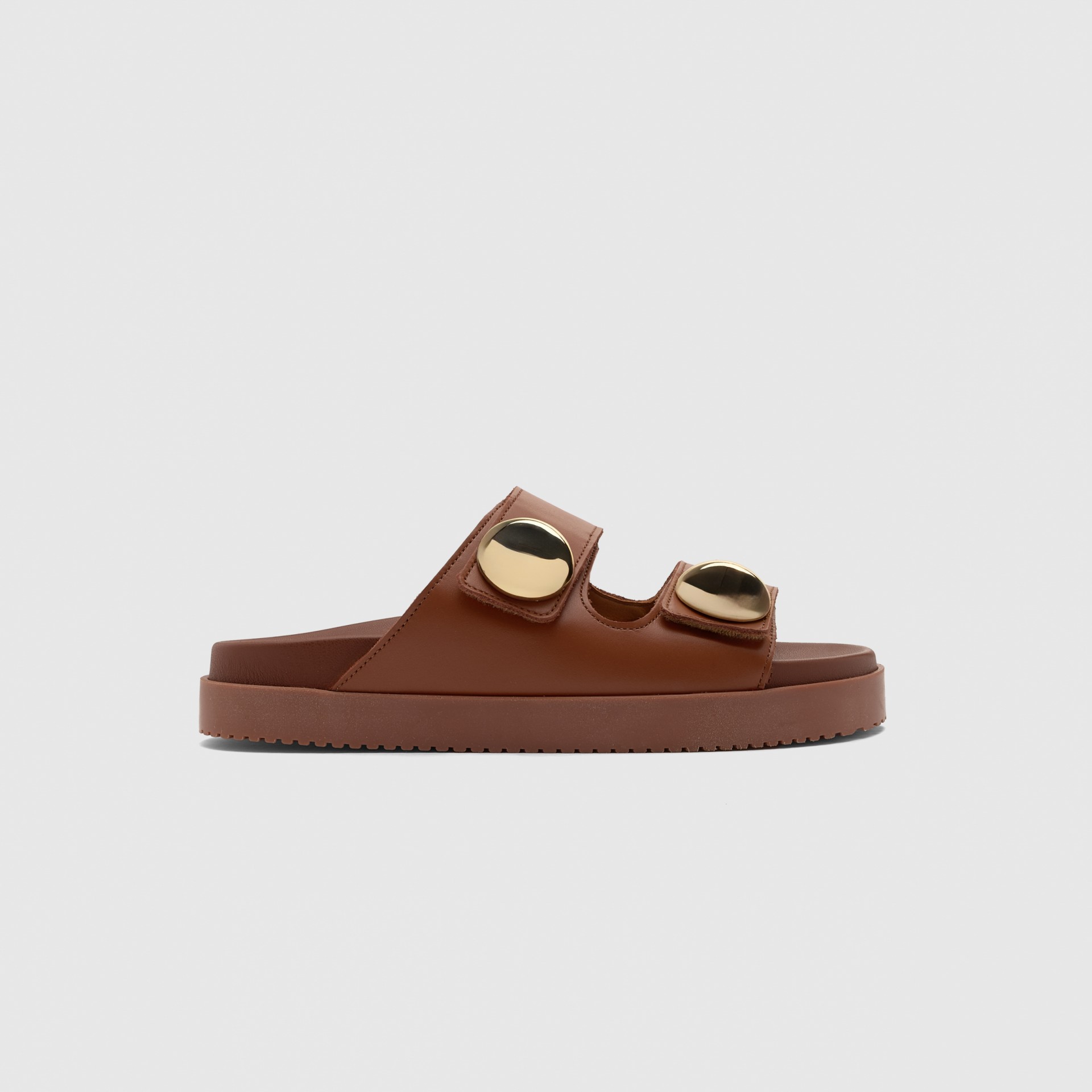 ISA Platform Sandal