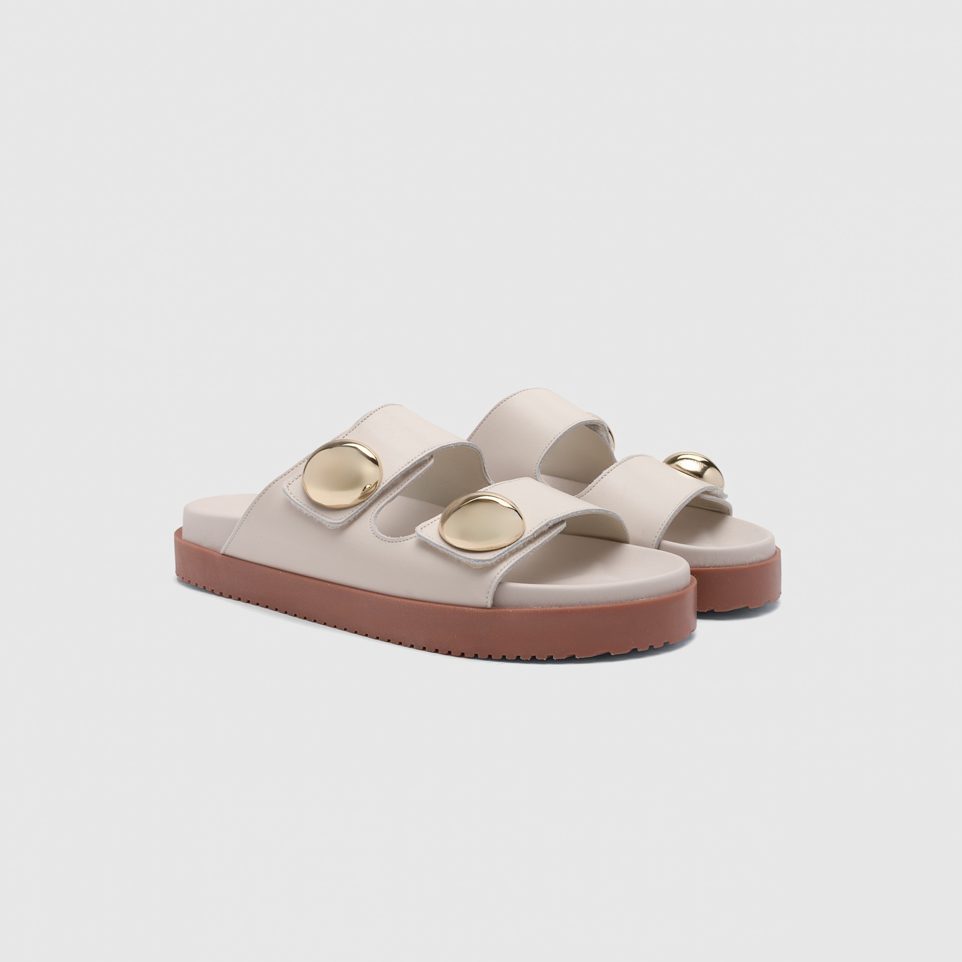 ISA Platform Sandal