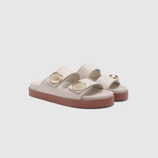 ISA Platform Sandal