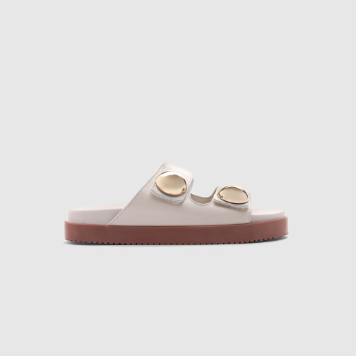 ISA Platform Sandal