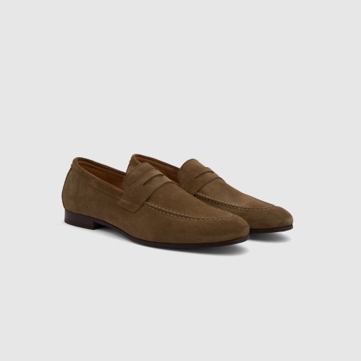 DRILL Penny Loafer