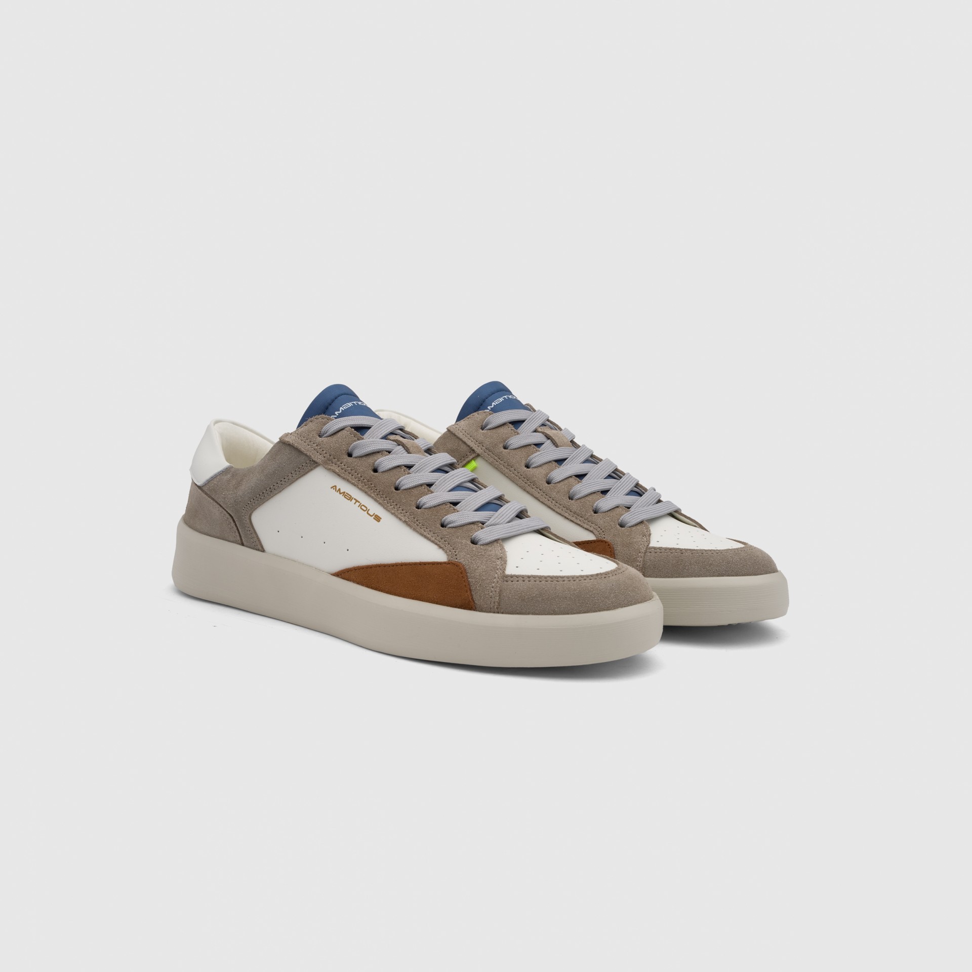 BRIXTON Court Light Sneaker