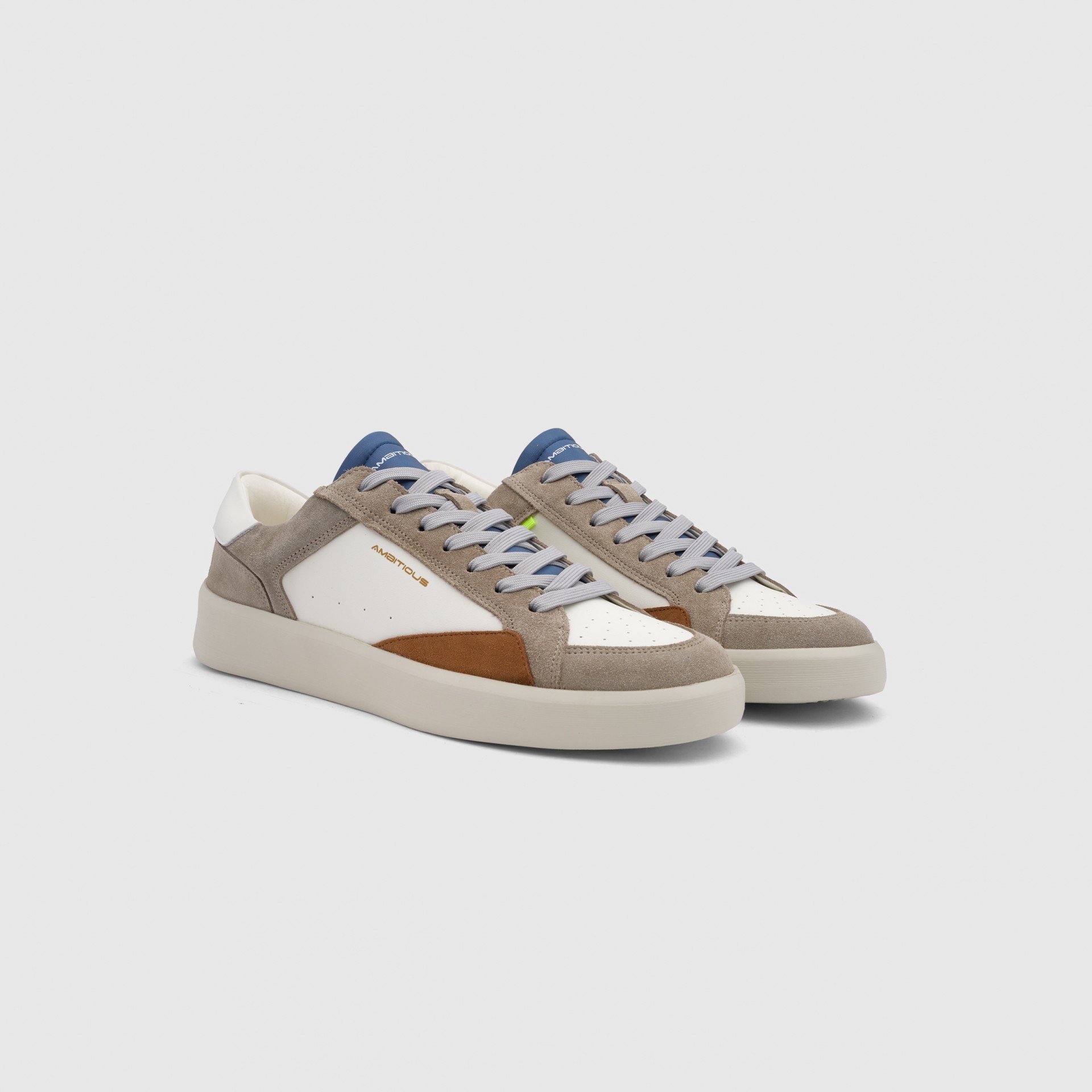 BRIXTON Court Light Sneaker