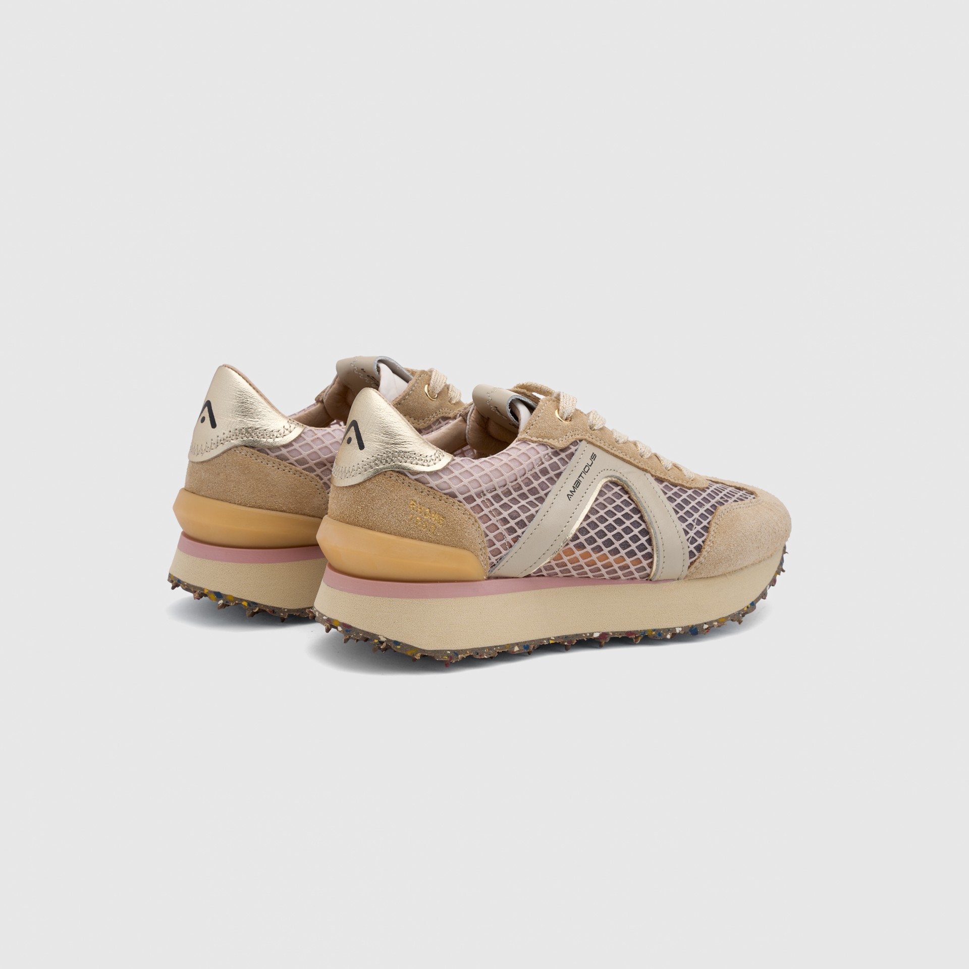 RHOME W Retro Runner