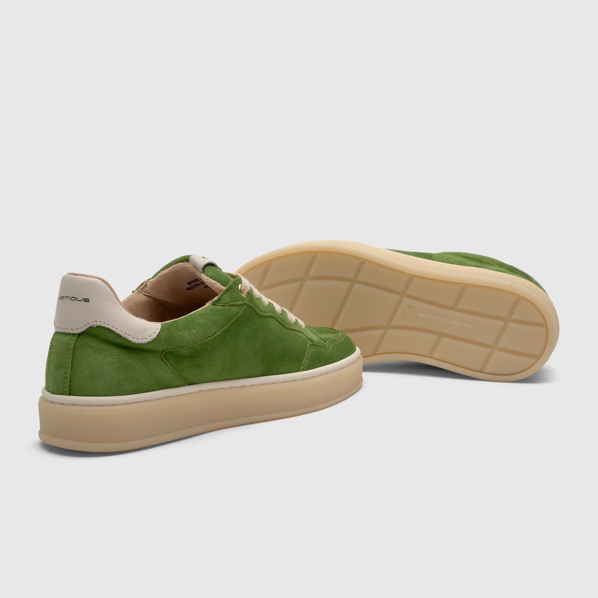 WENDY Suede Sneakers