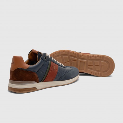 SLOW Panel Sneaker