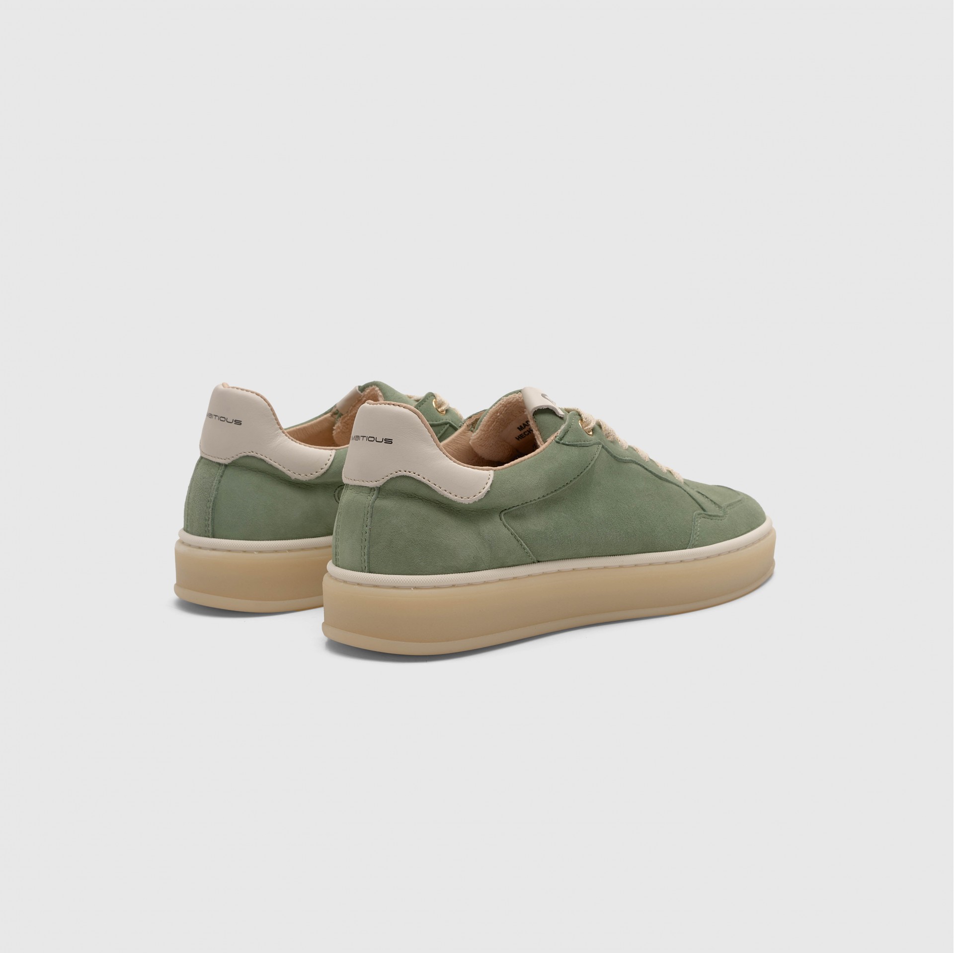 WENDY Suede Sneakers