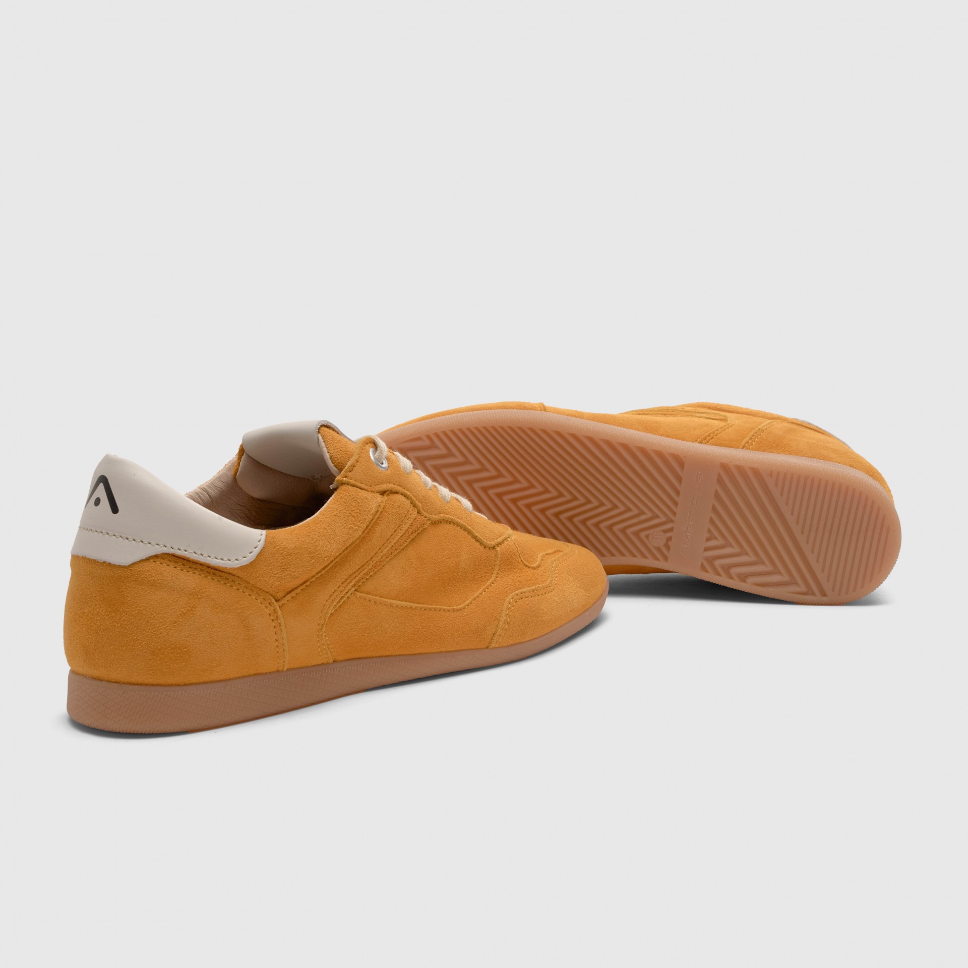 KAREN Suede Sneakers