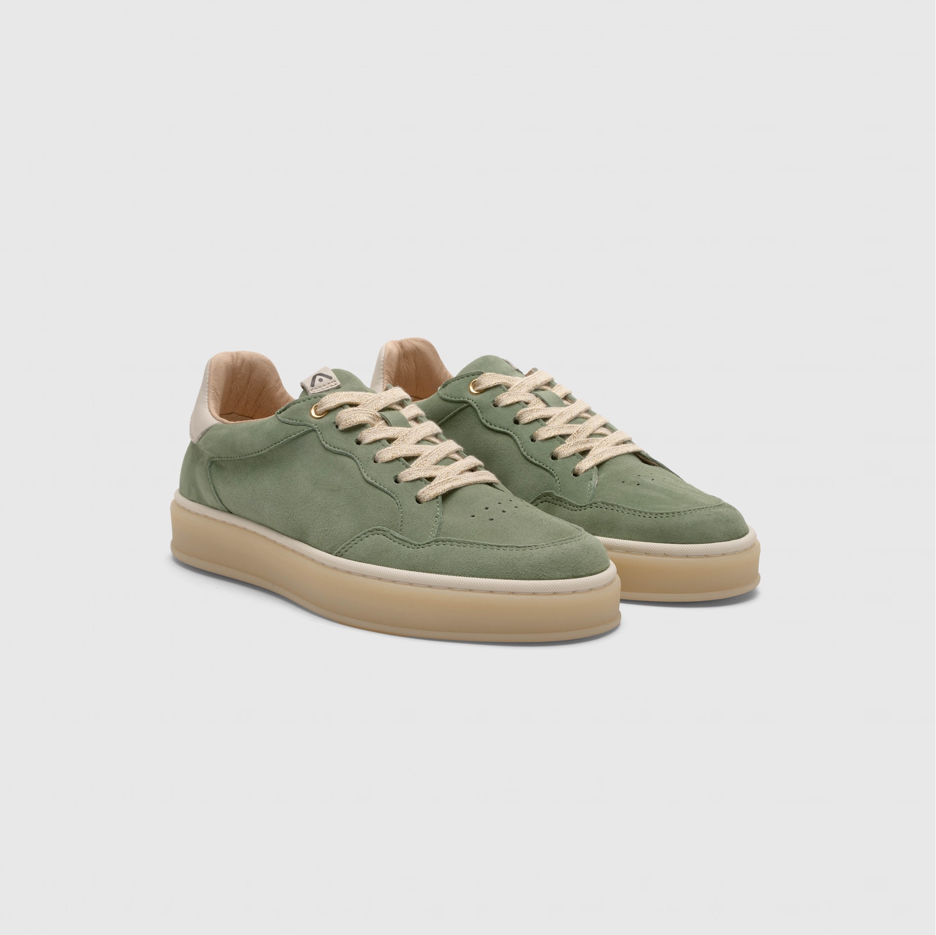 WENDY Suede Sneakers