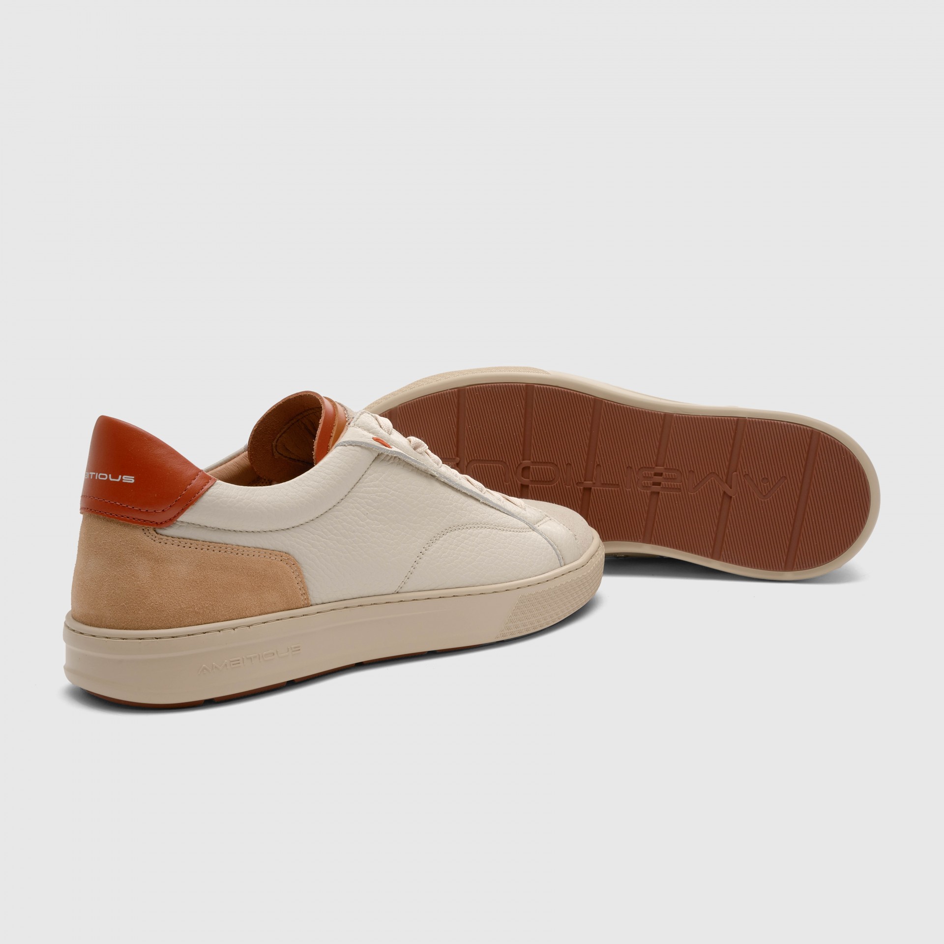 ANOPOLIS Lace-up Sneaker