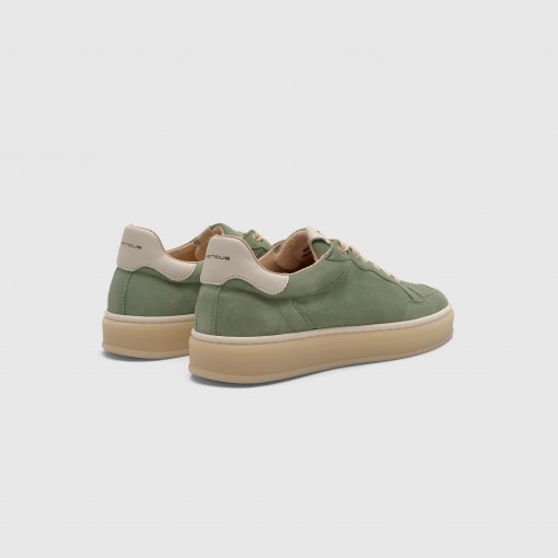 WENDY Suede Sneakers