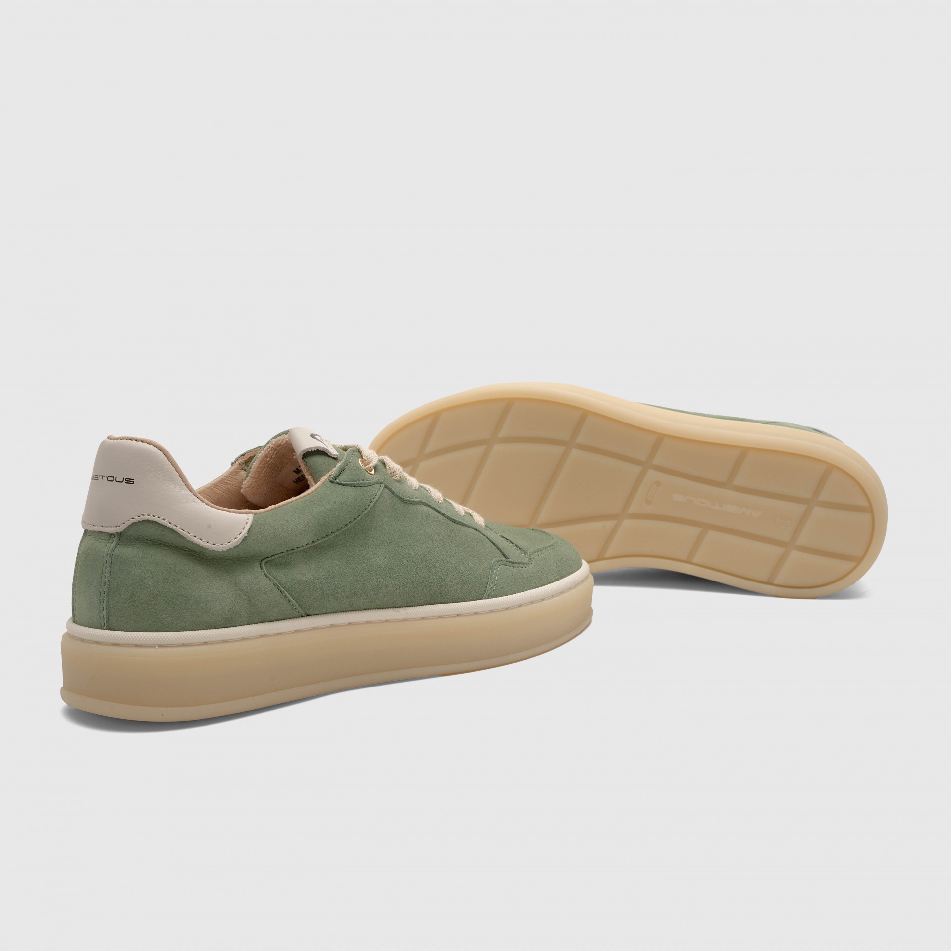 WENDY Suede Sneakers