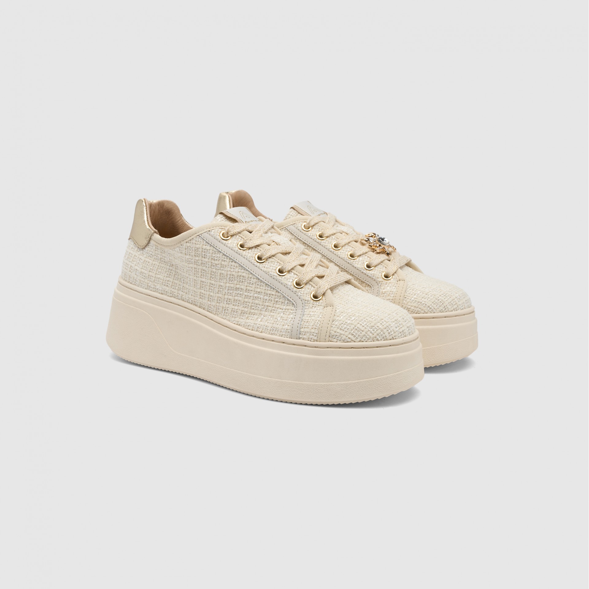 AMY Platform Sneaker