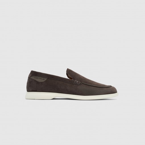 DAN Suede Slip-On Loafer DAN Suede Slip-On Loafer