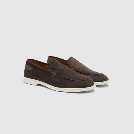 DAN Suede Slip-On Loafer DAN Suede Slip-On Loafer
