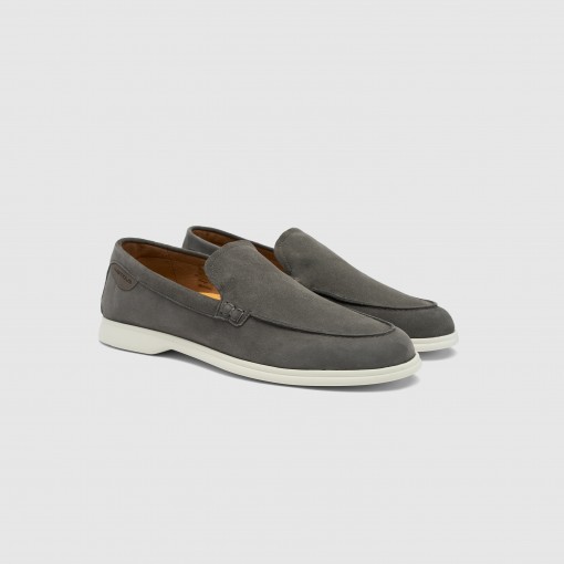 DAN Suede Slip-On Loafer DAN Suede Slip-On Loafer