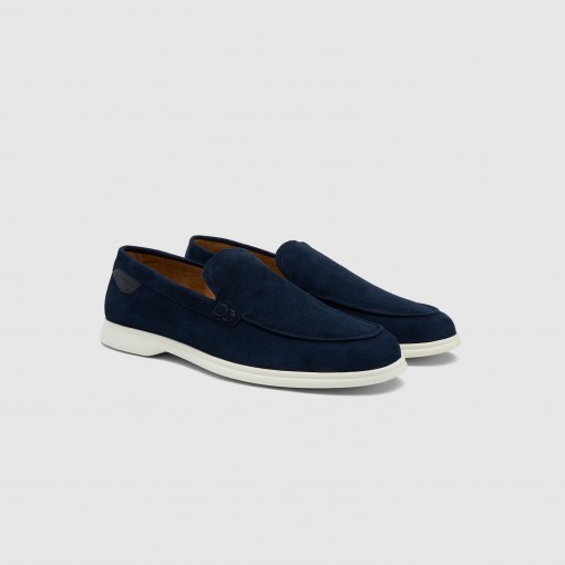 DAN Suede Slip-On Loafer DAN Suede Slip-On Loafer