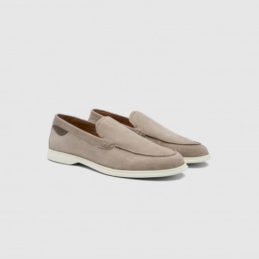DAN Suede Slip-On Loafer DAN Suede Slip-On Loafer