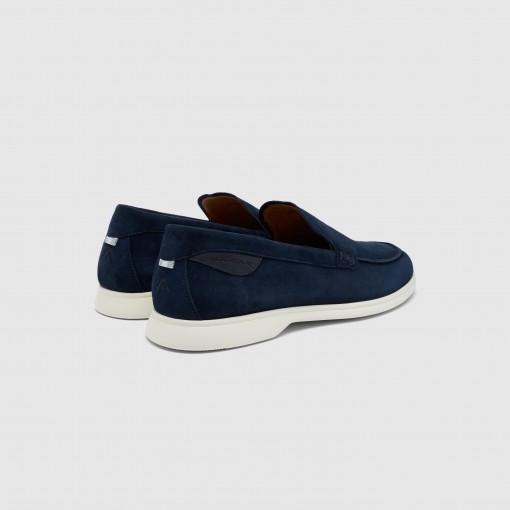 DAN Suede Slip-On Loafer DAN Suede Slip-On Loafer