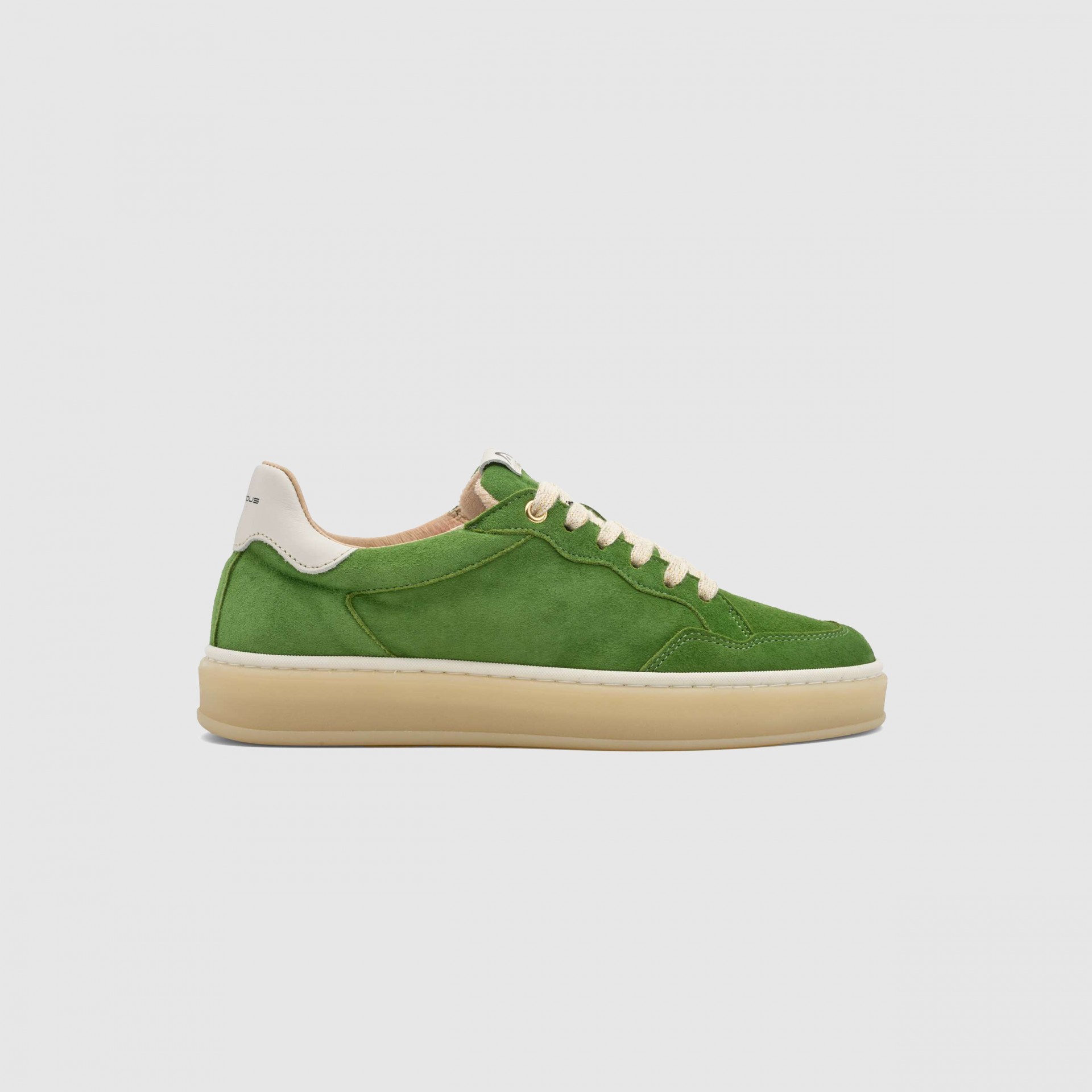 WENDY Suede Sneakers