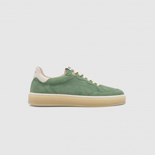 WENDY Suede Sneakers