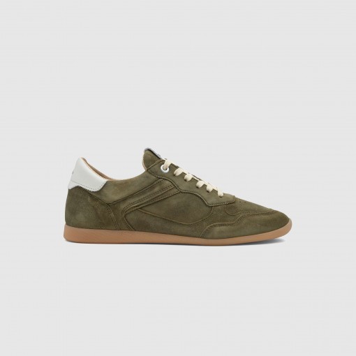 KAREN Suede Sneakers